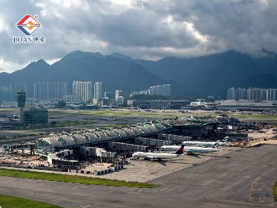 Hong Kong International Airport