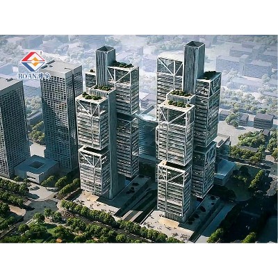 Shenzhen Dajiang sky city building