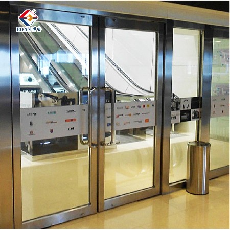 Fire Resistant Glazed Door/Window/Partition System