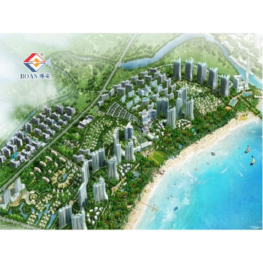 融创地产-海南博鳌金湾四期项目